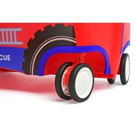 VALIGIA TRUNKI ROSSO POMPIER