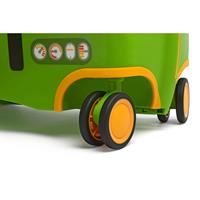 VALIGIA TRUNKI VERDE TRATTOR