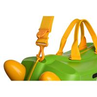 VALIGIA TRUNKI VERDE TRATTOR
