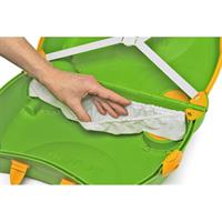 VALIGIA TRUNKI VERDE TRATTOR