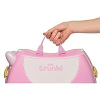 VALIGIA TRUNKI ROSA UNICORNO