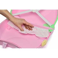VALIGIA TRUNKI ROSA UNICORNO