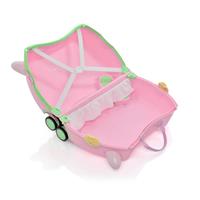 VALIGIA TRUNKI ROSA UNICORNO