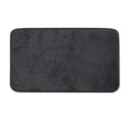 TAPPETO FUZZY 50X80 NERO