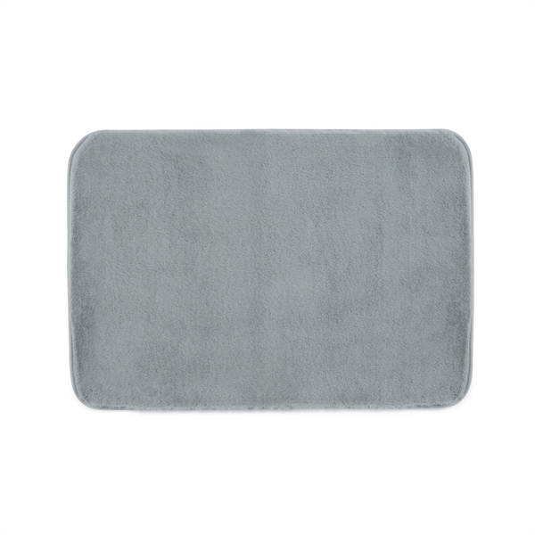 TAPPETO FUZZY 40X60 GRIGIO