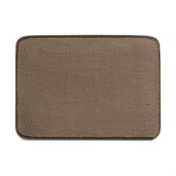 TAPPETO FUZZY 40X60 TORTORA