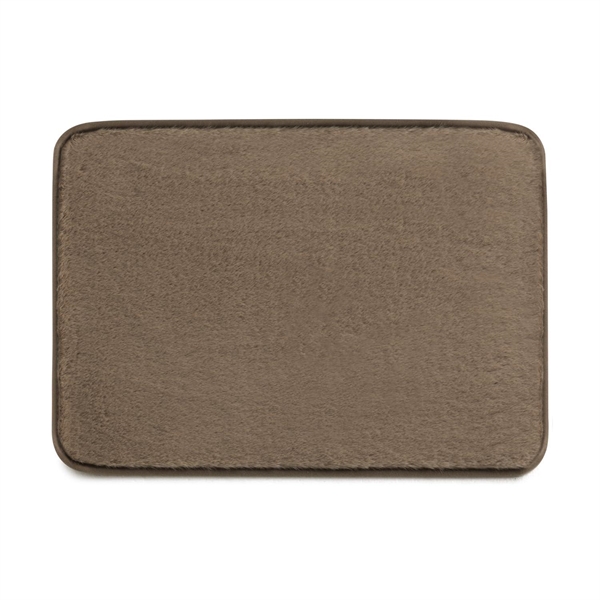 TAPPETO FUZZY 40X60 TORTORA