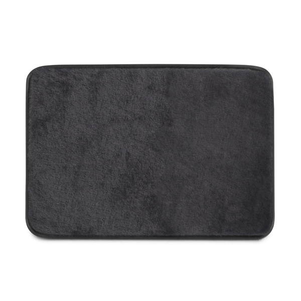 TAPPETO FUZZY 40X60 NERO