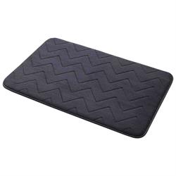TAPPETO MOUSSE 40X60 ANTRACI