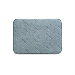 TAPPETO MOUSSE 40X60 AZZ.POL