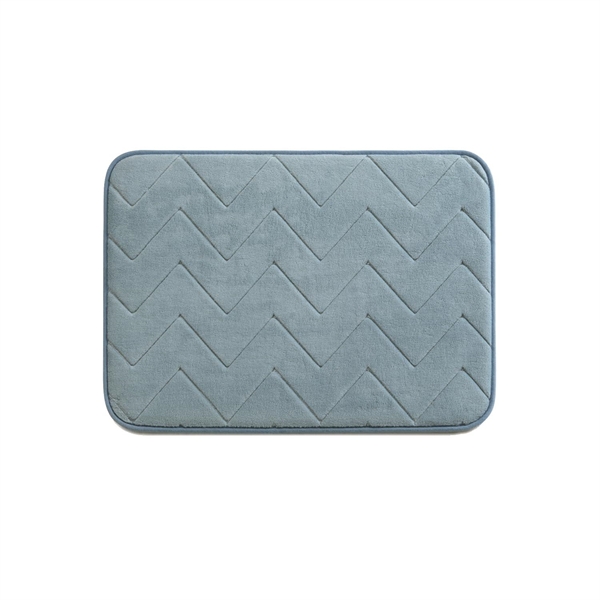 TAPPETO MOUSSE 40X60 AZZ.POL