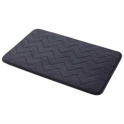 TAPPETO MOUSSE 50X80 ANTRACI