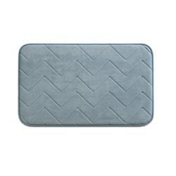 TAPPETO MOUSSE 50X80 AZZ.POL