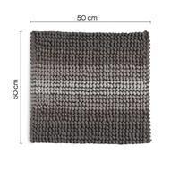 TAPPETO BUBBLE 50X50 TORT CH