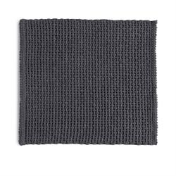 TAPPETO KNOT 50X50 GRIGIO