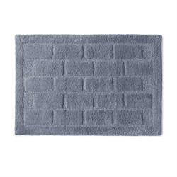 TAPPETO TILE 60X90 GRIGIO