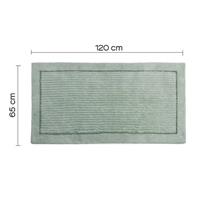 TAPPETO LAND 65X120 VERDE