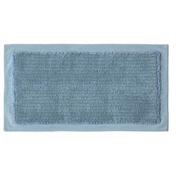 TAPPETO LAND 65X120 AZZURRO