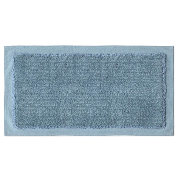 TAPPETO LAND 65X120 AZZURRO