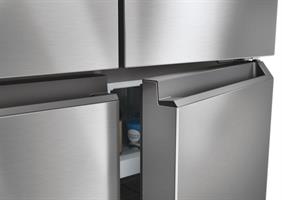 FRG 4P N.F. CLE INOX 467LT