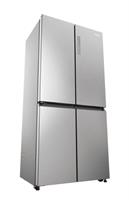 FRG 4P N.F. CLE INOX 467LT