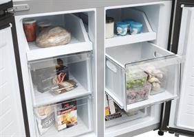 FRG 4P N.F. CLE INOX 467LT