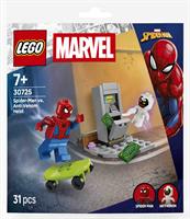 LEGO SPIDER-MAN CONTRO ANTI-