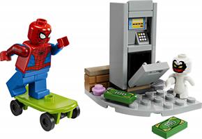 LEGO SPIDER-MAN CONTRO ANTI-