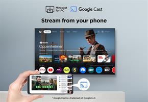 TV 43 LED 4K ULTRA HD GOOGL