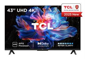 TV 43 LED 4K ULTRA HD GOOGL