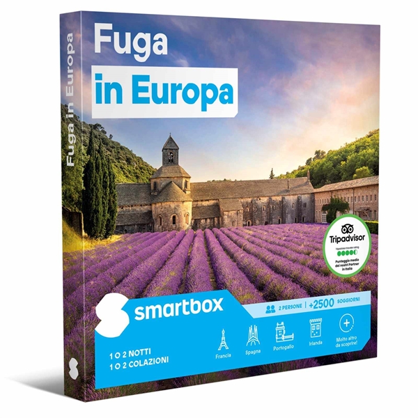 FUGA IN EUROPA