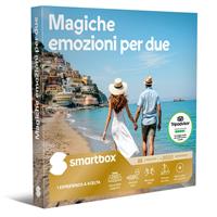 MAGICHE EMOZIONI PER DUE NEW