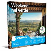 WEEKEND NEL VERDE