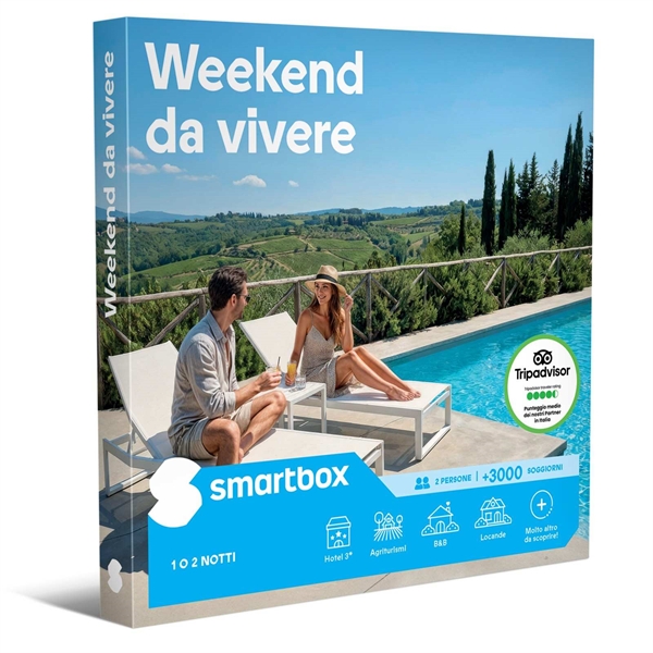 WEEKEND DA VIVERE