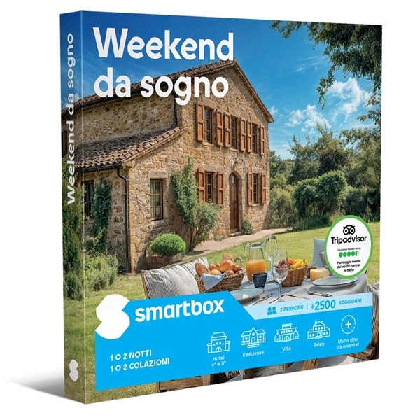 WEEKEND DA SOGNO