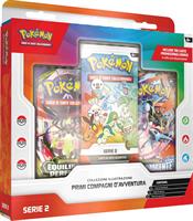 POKEMON COLLEZ.PRIMI COMP S.