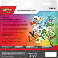 POKEMON COLLEZ.PRIMI COMP S.