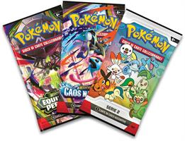 POKEMON COLLEZ.PRIMI COMP S.