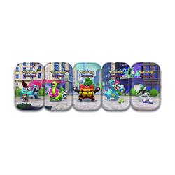 POKEMON LUMINOPOLI MINI TIN