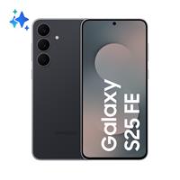 S25 FE 8/256 5G JETBLK TIM
