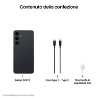 S25 FE 8/256 5G JETBLK TIM