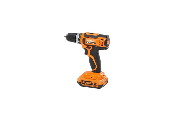 TRAPANO AVVITATORE 18V