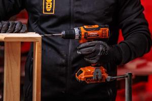 TRAPANO AVVITATORE 18V