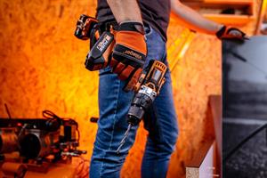TRAPANO AVVITATORE 18V
