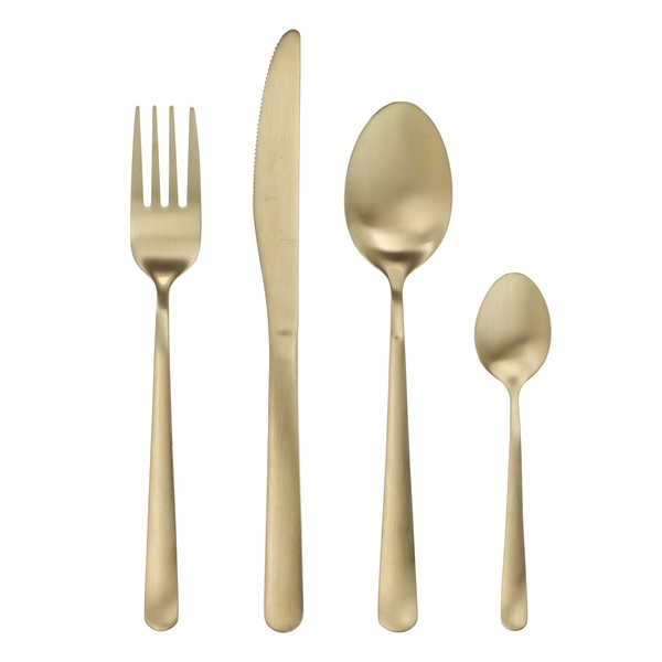 SERVIZIO 24 POSATE CHAMP NAT