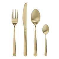 SERVIZIO 24 POSATE CHAMP NAT