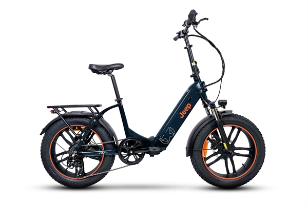 BICI JEEP STARLIGHT MY2026