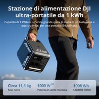 DJI POWER 1000 MINI