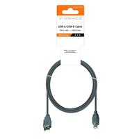 CAVO USB TIPO A - USB TIPO B
