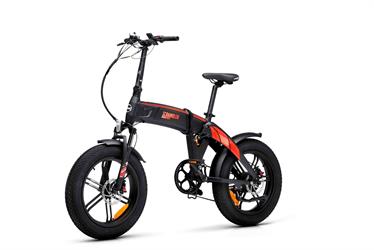 SCRAMBLER DUCAT E-BIKE SCR-E